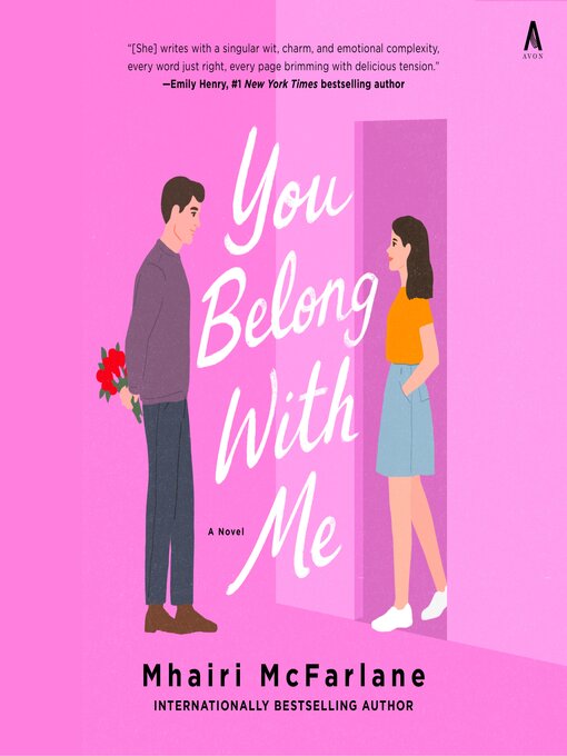 Title details for You Belong with Me by Mhairi McFarlane - Wait list